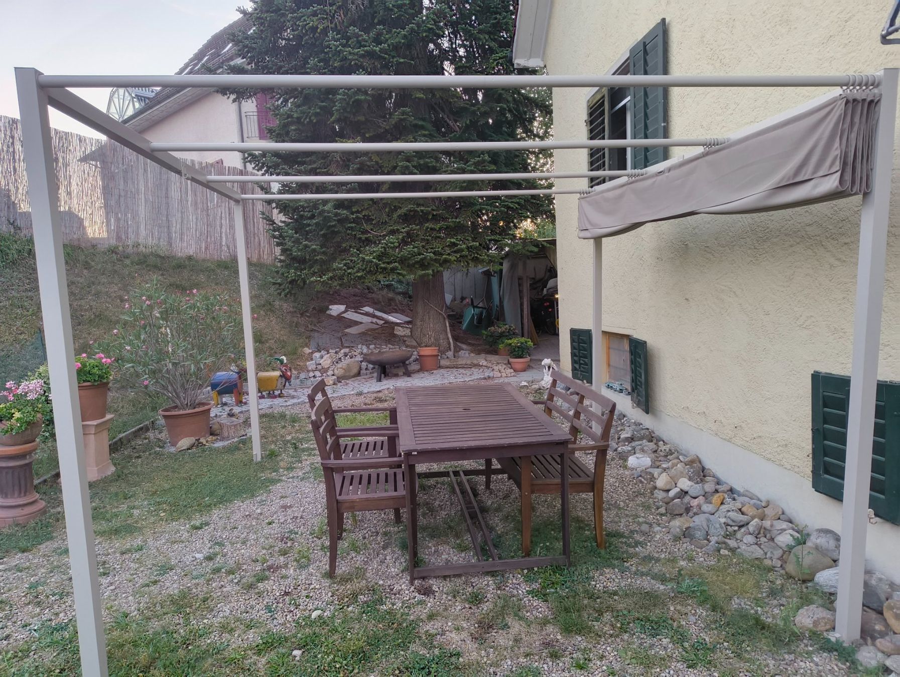 Ikea Tende & Padiglioni: Pergola HAMMARÖN Ikea – Usato da Rüti ZH venduto da Serie02 3