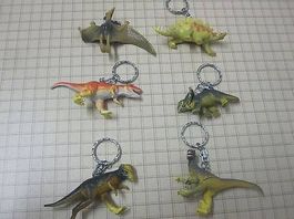 Schlüsselanhänger Dino Fan