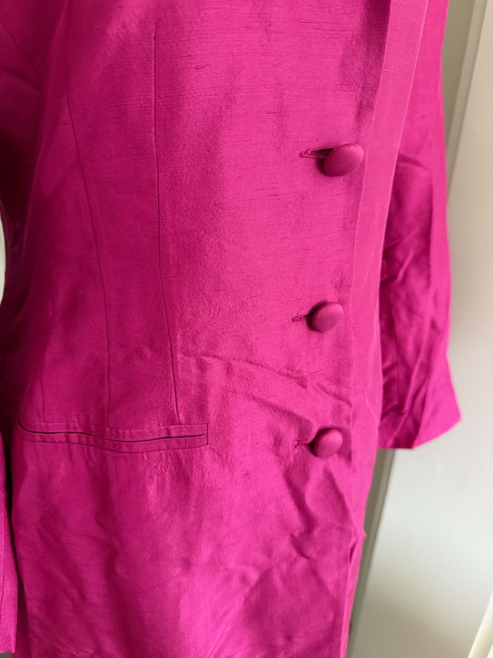 Giacche: Public Silk - Veste - Blaser - 36 - soie – Usato da Sion venduto da accroshoes 5