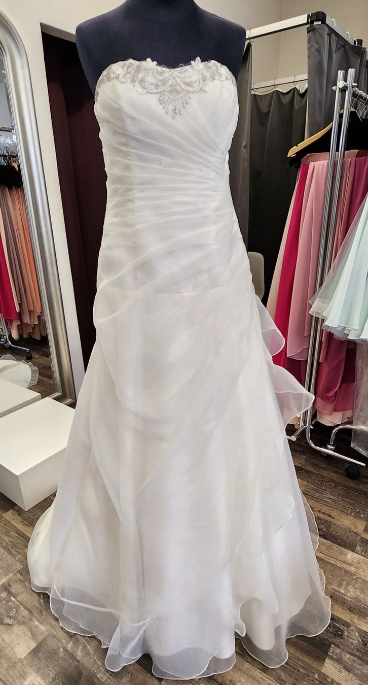 Vestiti: Brautkleid – Nuovo (secondo la descrizione) da Uster venduto da VMT.