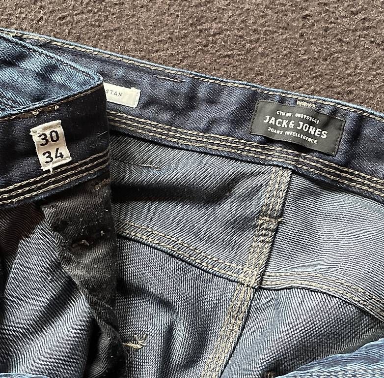 Jeans: Jeans neu Jack & Jones Gr. 30/34  – Usato da Zweisimmen venduto da Mikat 2
