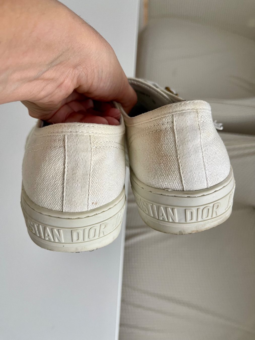 Dior Scarpe da donna: Christian Dior – Usato da Zürich venduto da ino_76f2 5