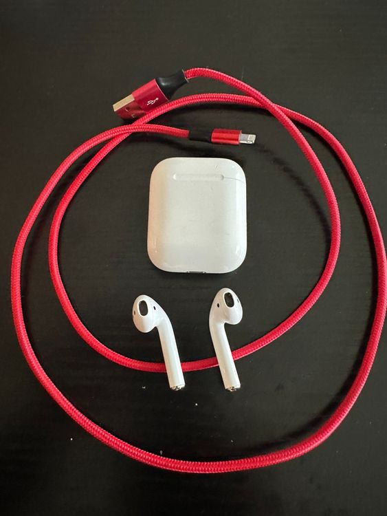 APPLE Airpods 2nd Generation A2031 Kaufen auf Ricardo