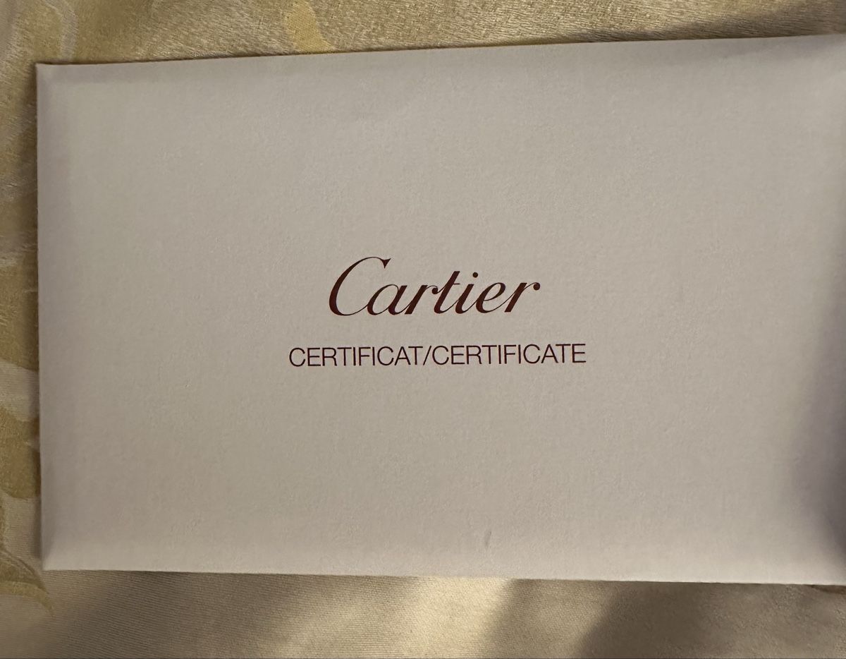 Cartier Catenine: Cartier Colliers – Usato da Emmenbrücke venduto da audi1998 4