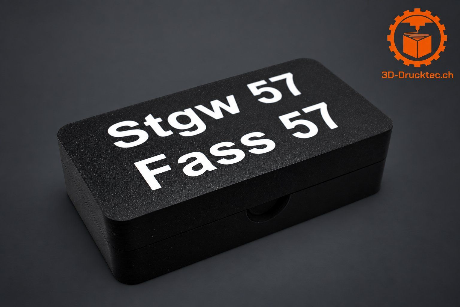Armée suisse Tous les outils: Verschlussbox Sturmgewehr 57 – Neuf (Voir description) à Russikon par 3D-Drucktec