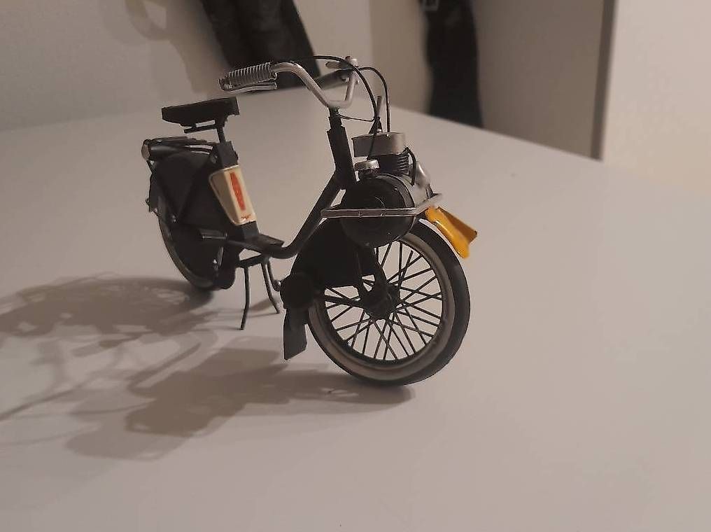 Kit di modellismo & Modellini statici: Modell Velosolex – Usato da Appenzell venduto da marcel.r32 1