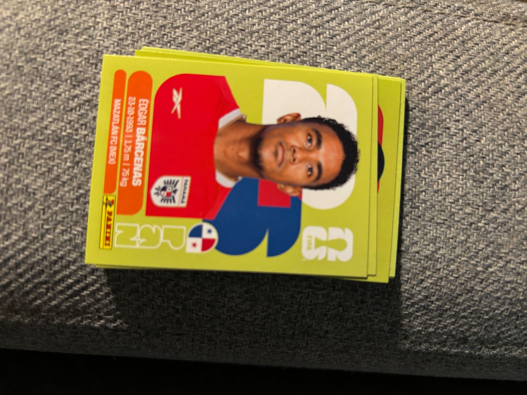 Panini Carte collezionabili: Panini Sticker PAN 14, Panama WM 2026 – Nuovo (secondo la descrizione) da Otelfingen venduto da mar_j67x