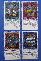 Serie Pro Patria 1968 ofizieller Ersttag-Stempel Bern