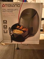 Heissluftfritteusse XXL