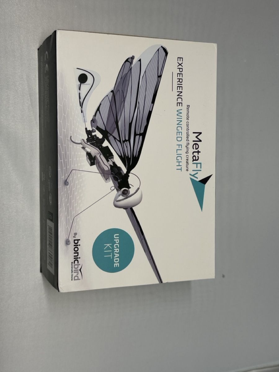 Modellismo RC: Bionic Bird MetaFly Upgrade Kit ferngesteuert neu – Nuovo e nell'imballaggio originale da Wauwil venduto da chiraluna