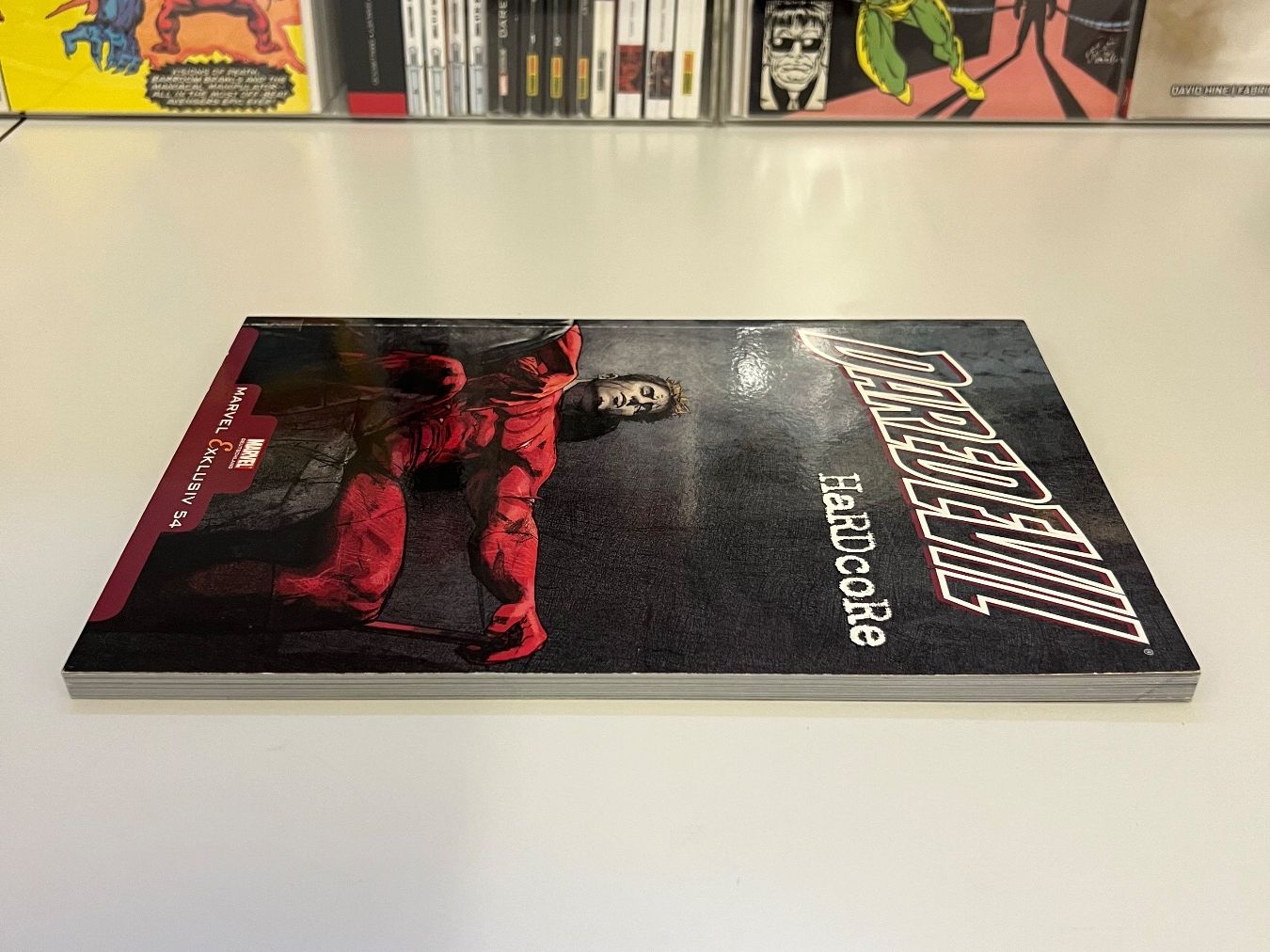 Comics: Marvel Exklusiv 54 - Daredevil - Hardcore (Z1) – Gebraucht aus Bösingen von KIEL_COMICS 6