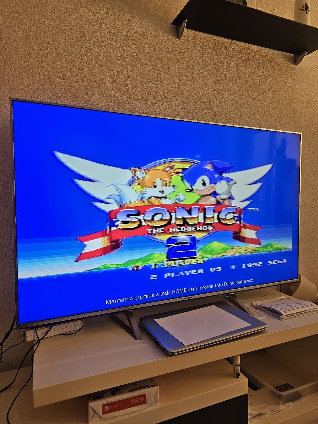 Sega Console: Mega drive mit spielen  – Usato da Bern venduto da choco81 3