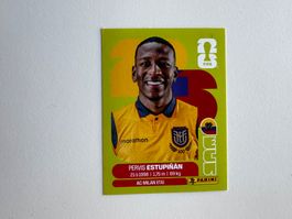 Panini WM 2026 Sticker Pervis Estupiñán ECU 5 United Edition