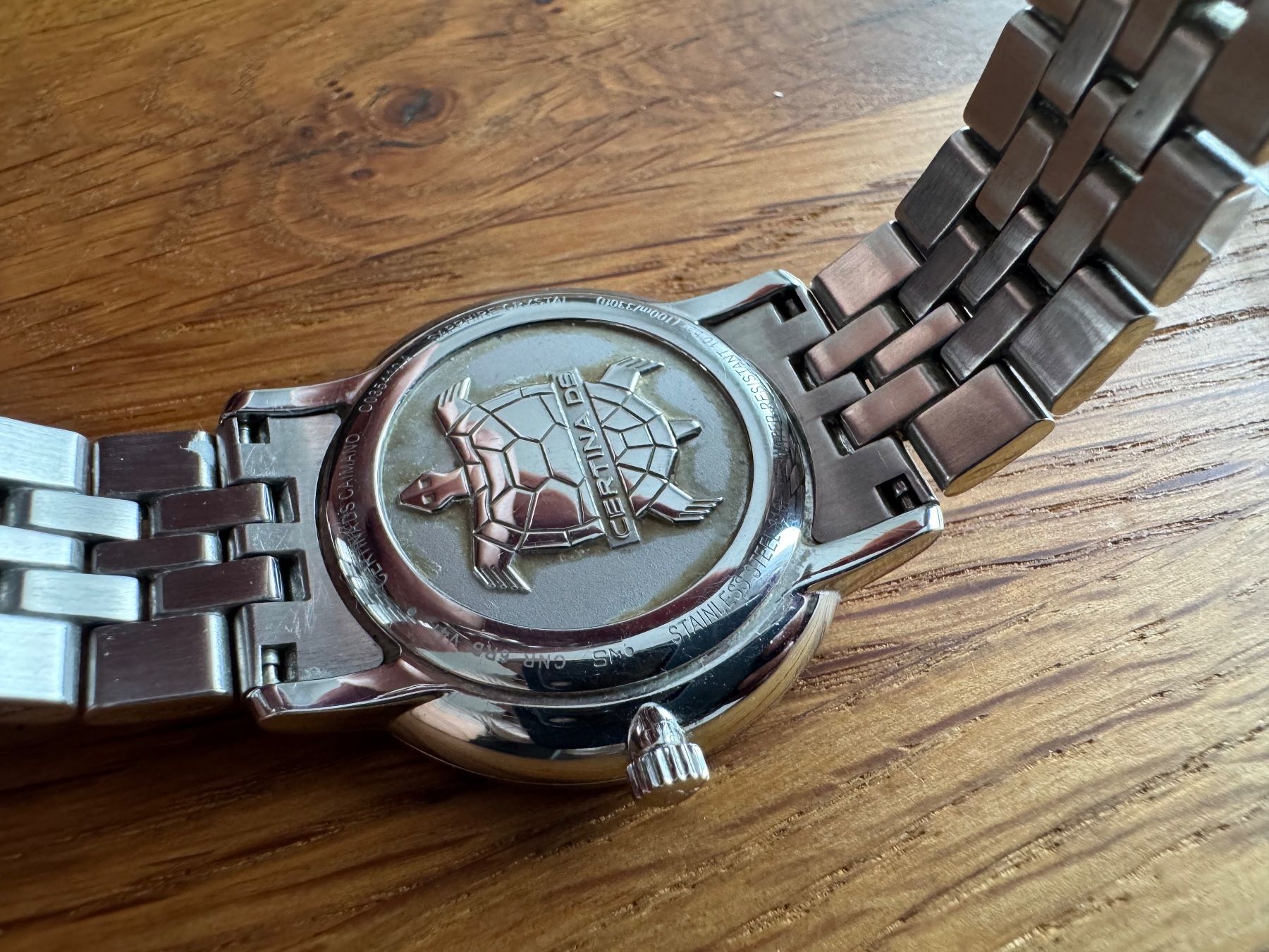 Certina Orologi: Certina DS Precidrive – Nuovo (secondo la descrizione) da Frauenfeld venduto da lind11 4