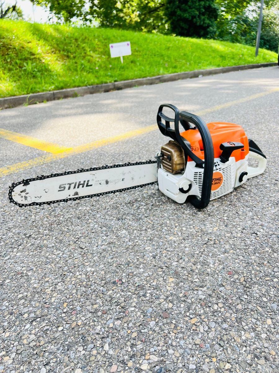 Stihl Seghe: Motorsäge Stihl MS 362 C Profi – Usato da Urdorf venduto da mas_5wfz 5