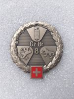 Béretemblem Grenzbrigade 8