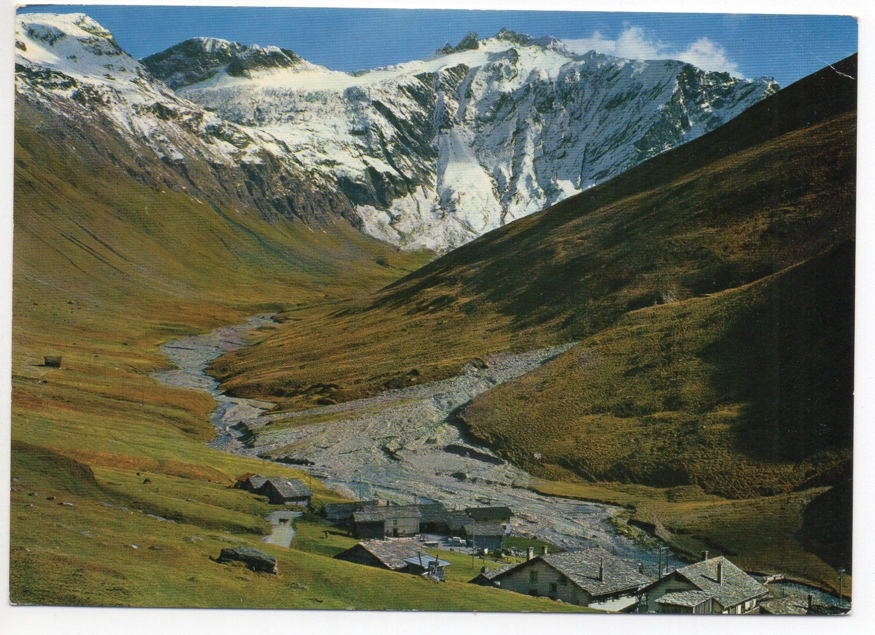 Cartes postales: AVERS-JUF Stempel Penison Edelweiss – Neuf (Voir description) à Jona par philajona
