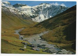 AVERS-JUF Stempel Penison Edelweiss