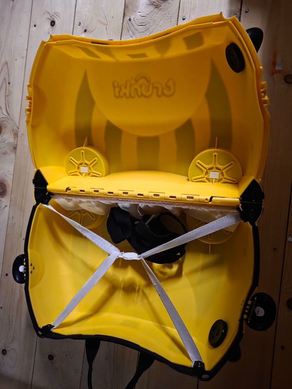 Trunki Valises de voyage: Kinderkoffer trunki – D'occasion à Thundorf par AMT82 2