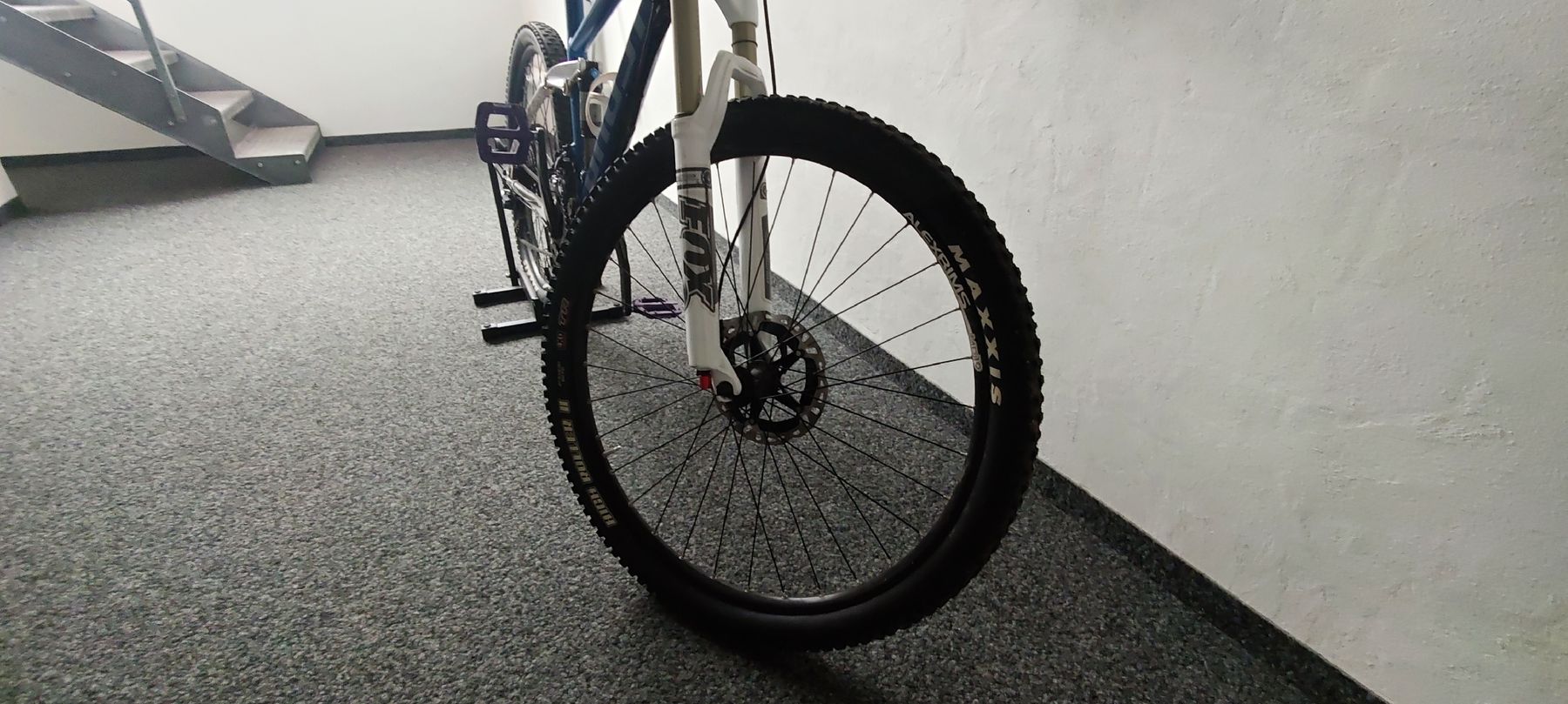 Ghost Biciclette: Top Fully Mountainbike Ghost – Usato da Wolfertswil venduto da Strub08 2