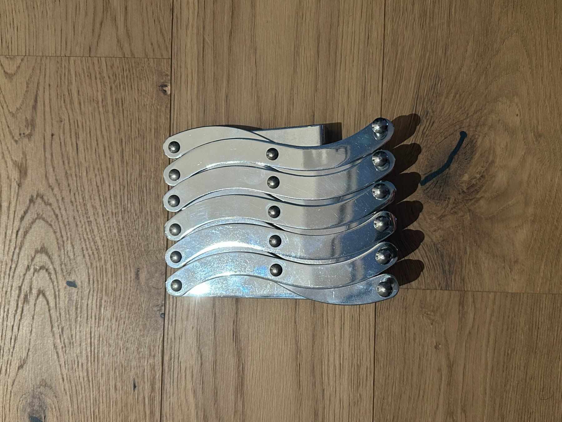 Garderobe: Türhaken – Gebraucht aus Rickenbach b. Wil von Salsch 2