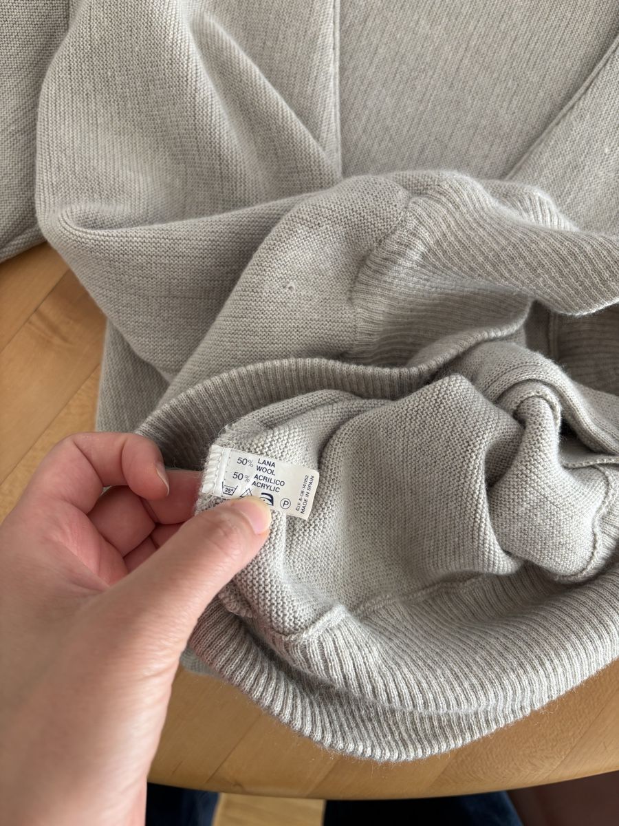 Pullover & Sweatshirts: Wollpullover Pierre Cardin in Grösse 44 – Gebraucht aus Zürich von nnsn 6
