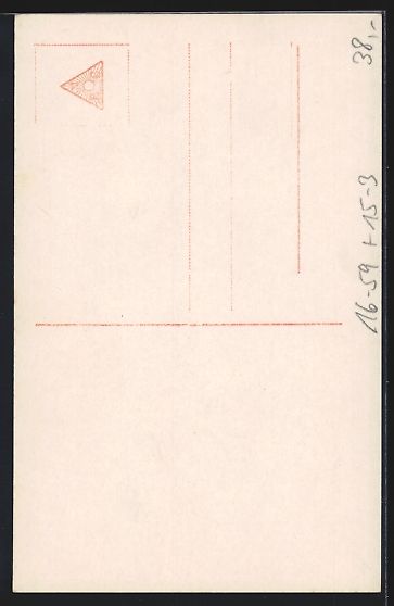 Foto & Poster: Sanke-Nr.514 Portrait Kampfpilot Leutnan – Usato da Berlin venduto da bartko-reher 1