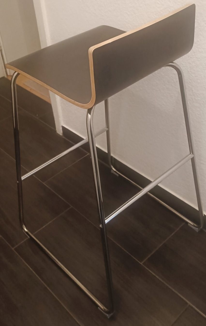 Ikea Hocker: Sebastian Barhocker ein IKEA – Gebraucht aus Bern von sv-trade 5