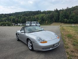 Porsche Boxster 986 S 3.2l Manual