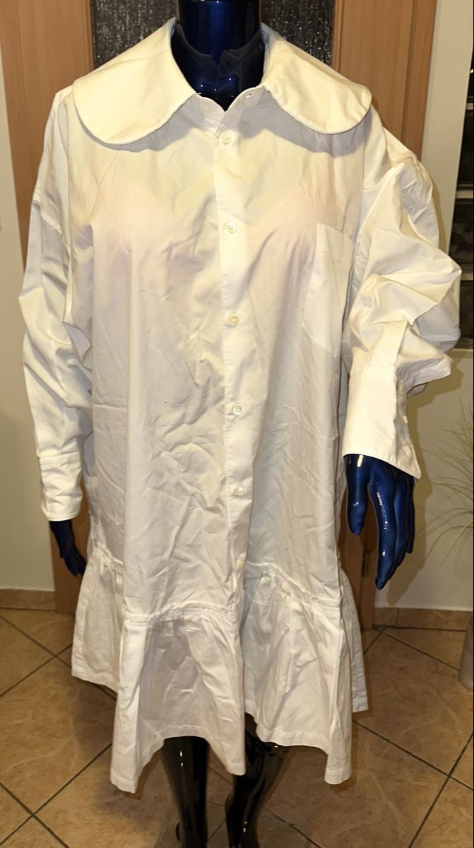 Vestiti: COMME DES GARÇONS KLEID GR. S neuwertig oversized – Nuovo (secondo la descrizione) da Unteraegeri venduto da MH203 2