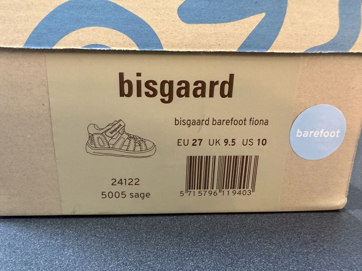 Bisgaard Scarpe per ragazzi: Bisgaard Sandalen Gr. 27 – Usato da Liestal venduto da dani_sale 3