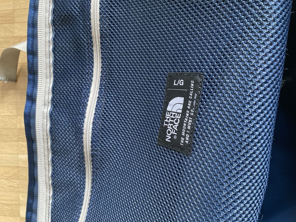 North Face Borse: The North Face L Base Camp Duffel 95 L – Usato da Zürich venduto da Lichtermeer 7