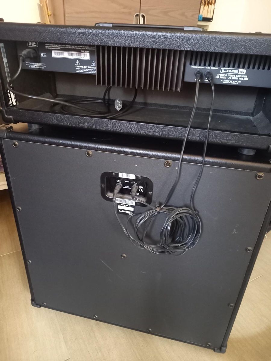 Line 6 Amplificatori: Line 6 Gitarren Verstärker – Usato da Schönenberg an der Thur venduto da Reneisa079 7