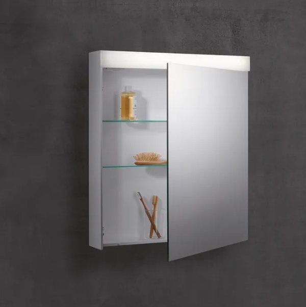 Spiegelschränke: Spiegelschrank Procasa Cinque 50 – Neu und originalverpackt aus Buchs AG von Richner_Outlet 1