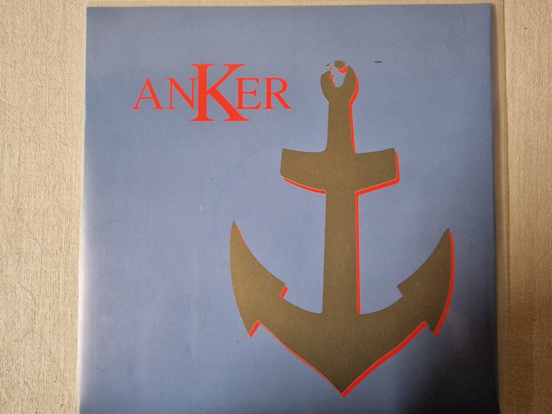 Schallplatten: 6000 Crazy / Anker Single – 6000 Crazy / Anker – Gebraucht aus Root von atelier22 1