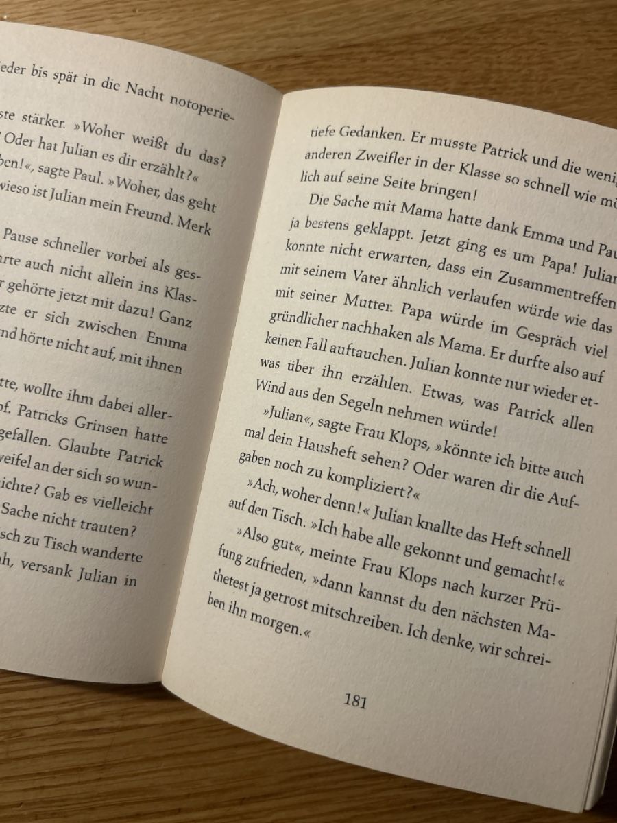 Libri: Jungs Geschichten: Tom, der Superheld – Usato da Grüt (Gossau ZH) venduto da Searose 2