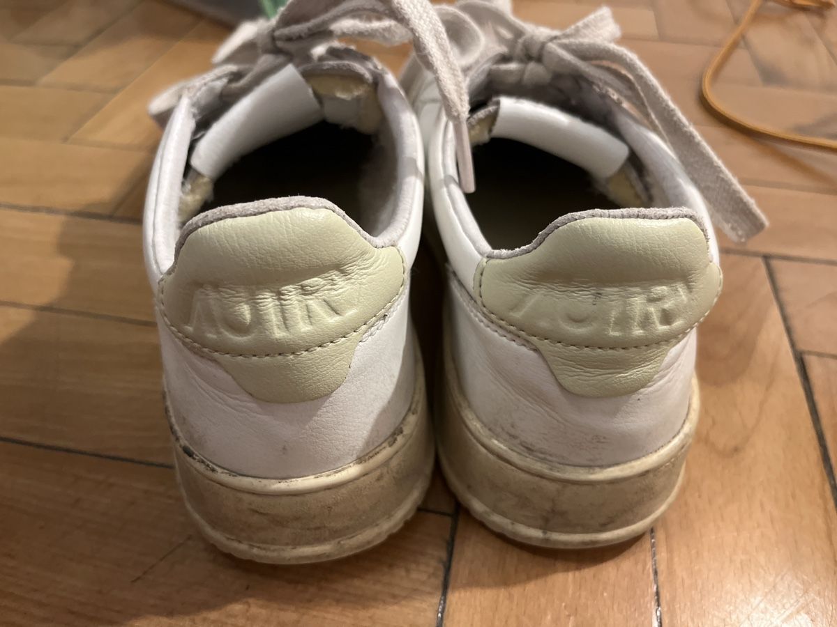 Autry Herrenschuhe: Autry - Sneaker – Gebraucht aus Zürich von sop_rjv9 1