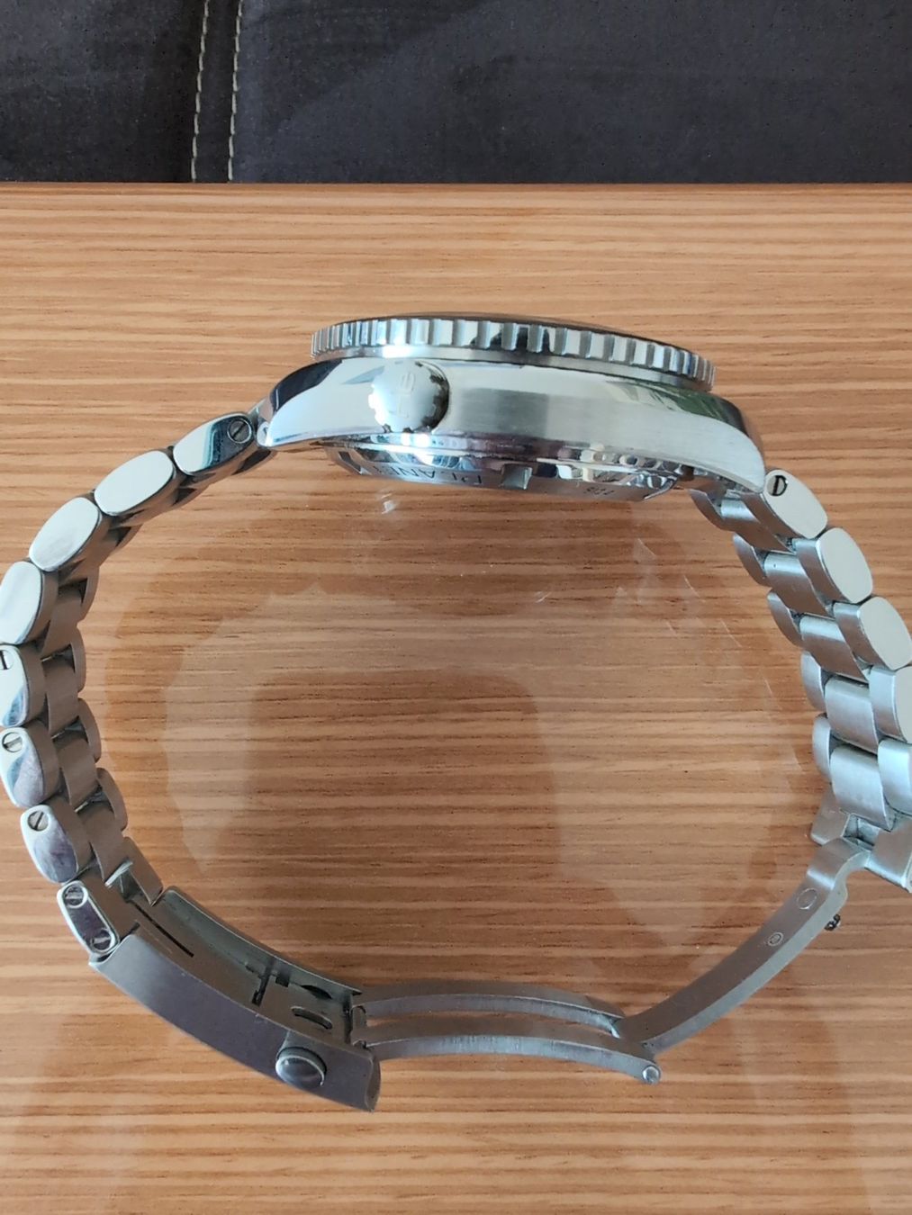 Omega Orologi: Omega Seamaster Planet Ocean 42mm Full Set Ref. 232.30.42.21 – Usato da Birmenstorf AG venduto da Merlinski0 3