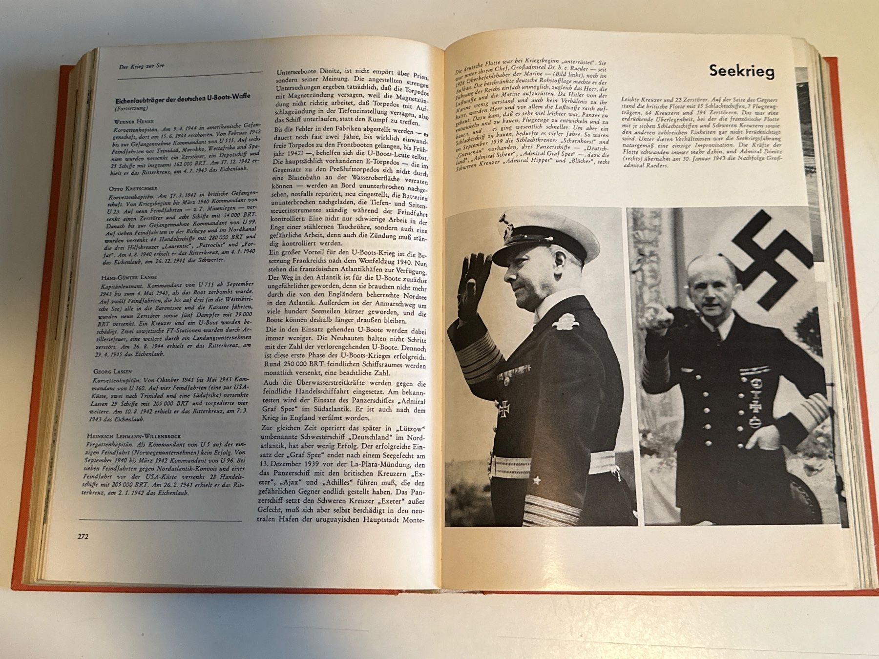Libri: Illustrierte Geschichte des zweiten Weltkriegs. – Usato da Zürich venduto da Chaeffeler 3