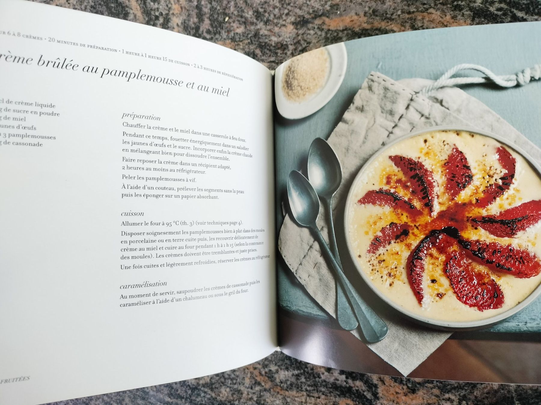 Libri: Crèmes brûlées la véritable recette et ses 38 variations – Usato da Cortaillod venduto da rozinna 9
