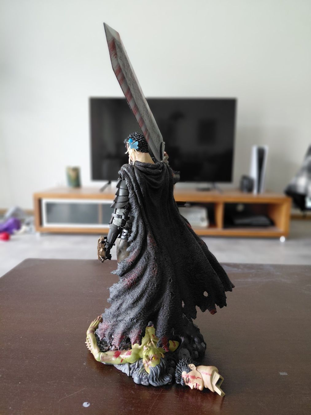 Statuette: Figurine Guts 36 cm - Berserk – Nuovo (secondo la descrizione) da YVERDON-LES-BAINS venduto da Tony-no 3