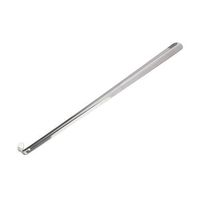 Schuhlöffel Schuhanzieher Edelstahl 80cm