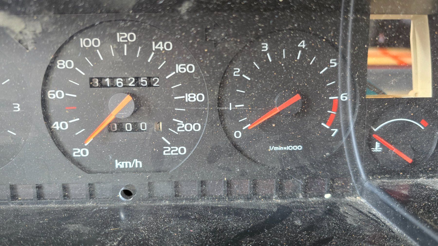 Volvo Alle Autoersatzteile: Volvo 740 Tacho – Gebraucht aus Bern von tiz_lw6n 5