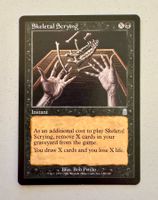 Skeletal Scrying Odyssey