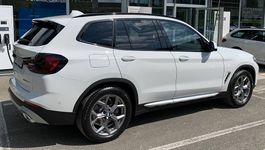 BMW X3 xDrive20d del 2022