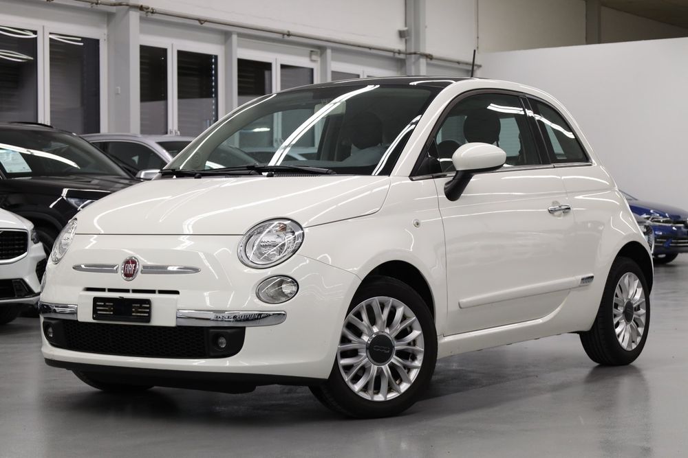 Faszinierend Fiat 500 Automatik Gebraucht Fotos
