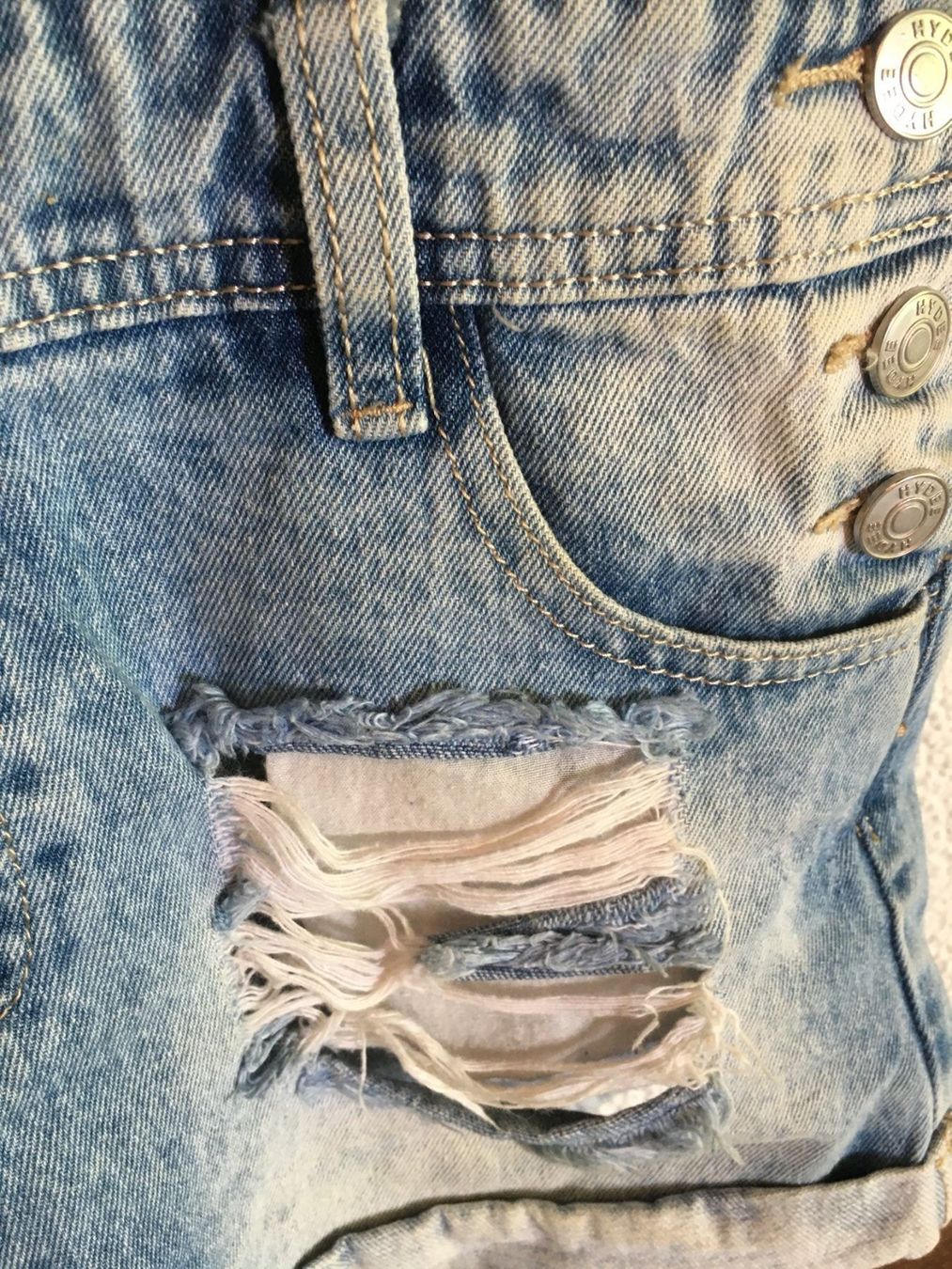 Jeans: Latzhose, Jeans, Gr. S – Usato da Arni AG venduto da Mimo007 1
