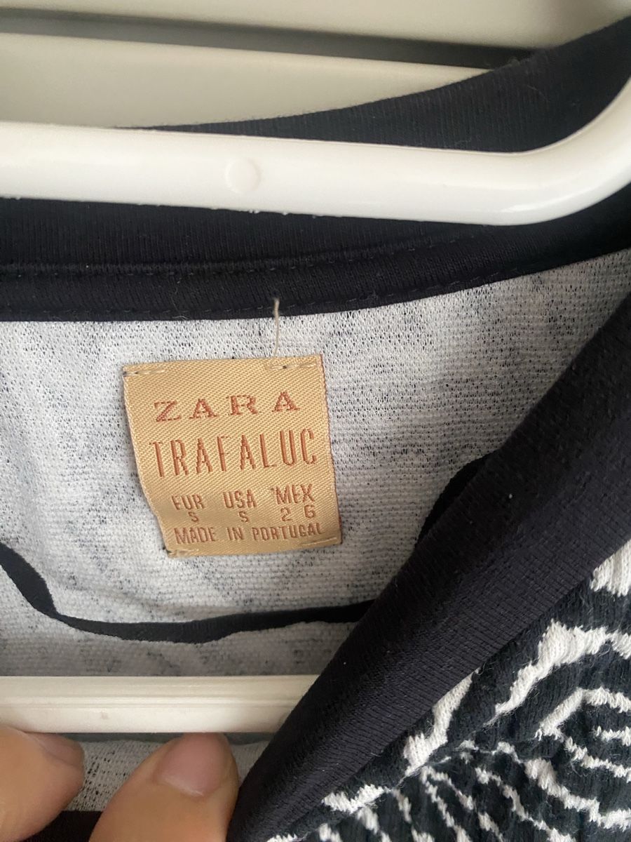 Zara Maglioni & Felpe: NEU Zara Boho Pullover Gr. S,  gemustert – Nuovo (secondo la descrizione) da Malters venduto da Gisi80 4
