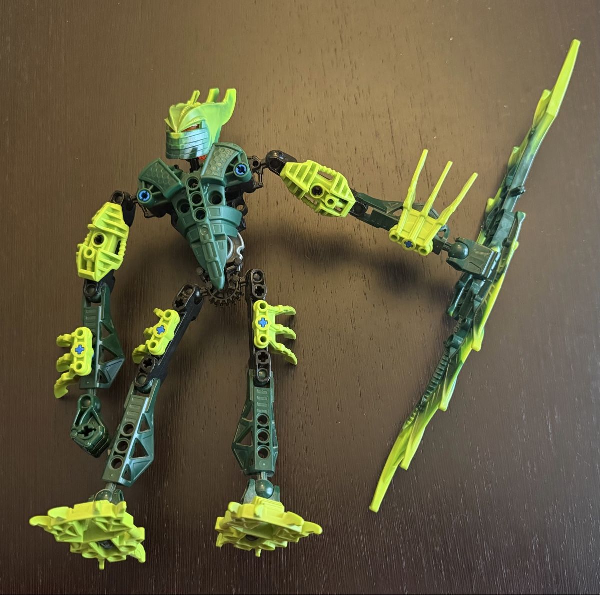 Giocattoli: Bionicle Piraka Vezok LEGO – Usato da S. Pietro venduto da pap_nd2w