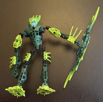 Bionicle Piraka Vezok LEGO
